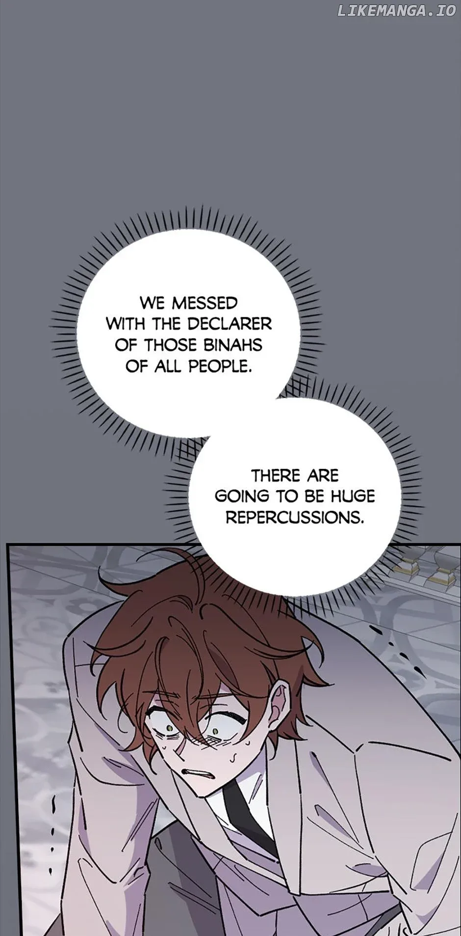 Melody of the Deadwood Chapter 96 page 95