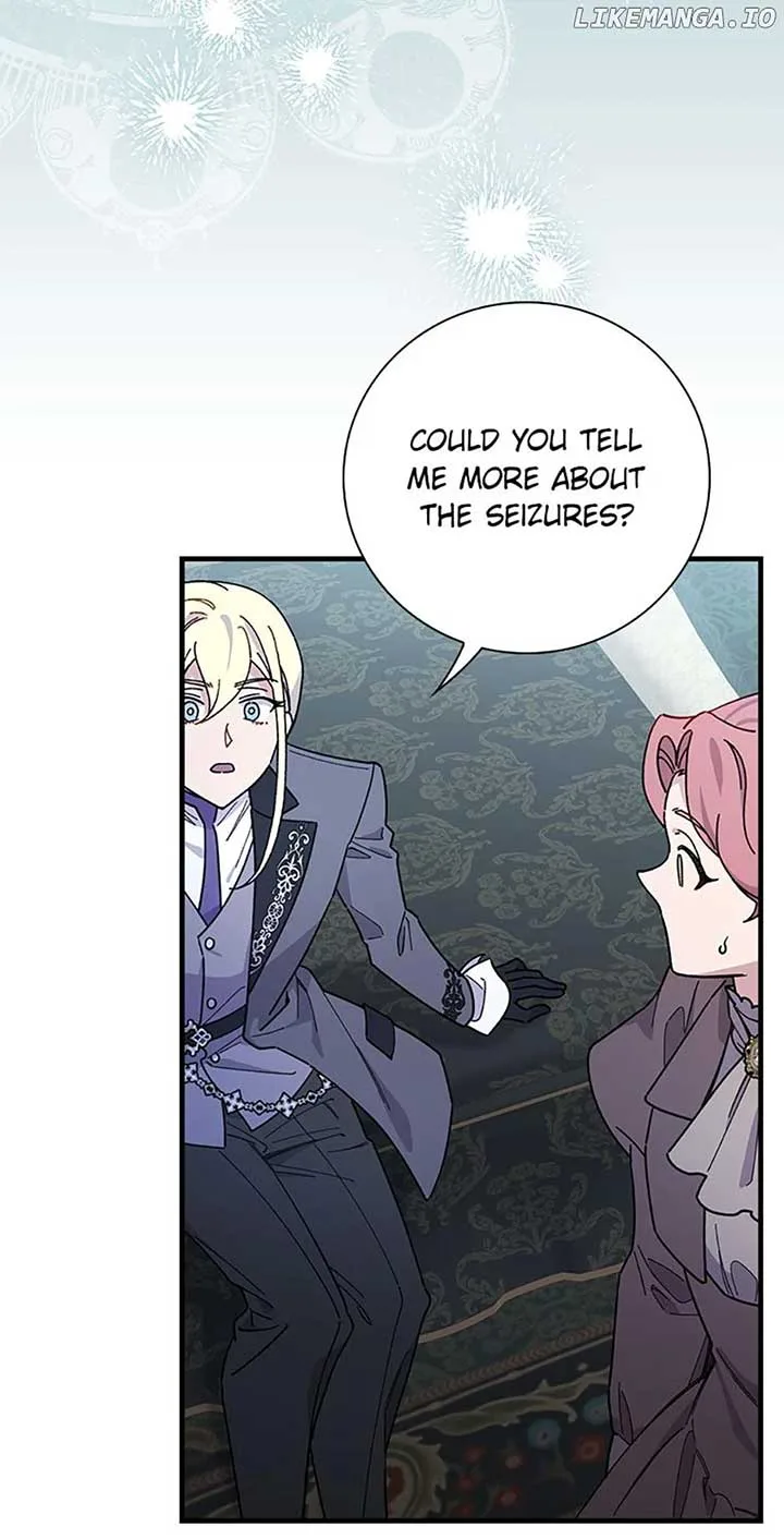 Melody of the Deadwood Chapter 107 page 8
