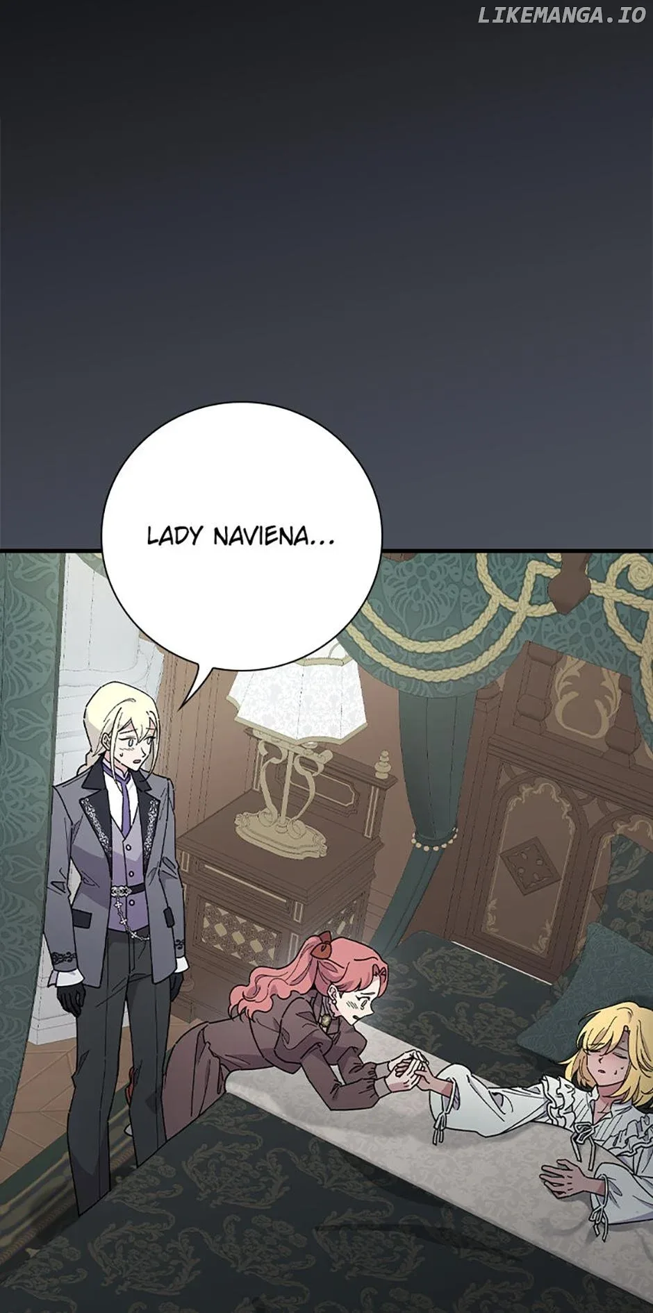 Melody of the Deadwood Chapter 106 page 2
