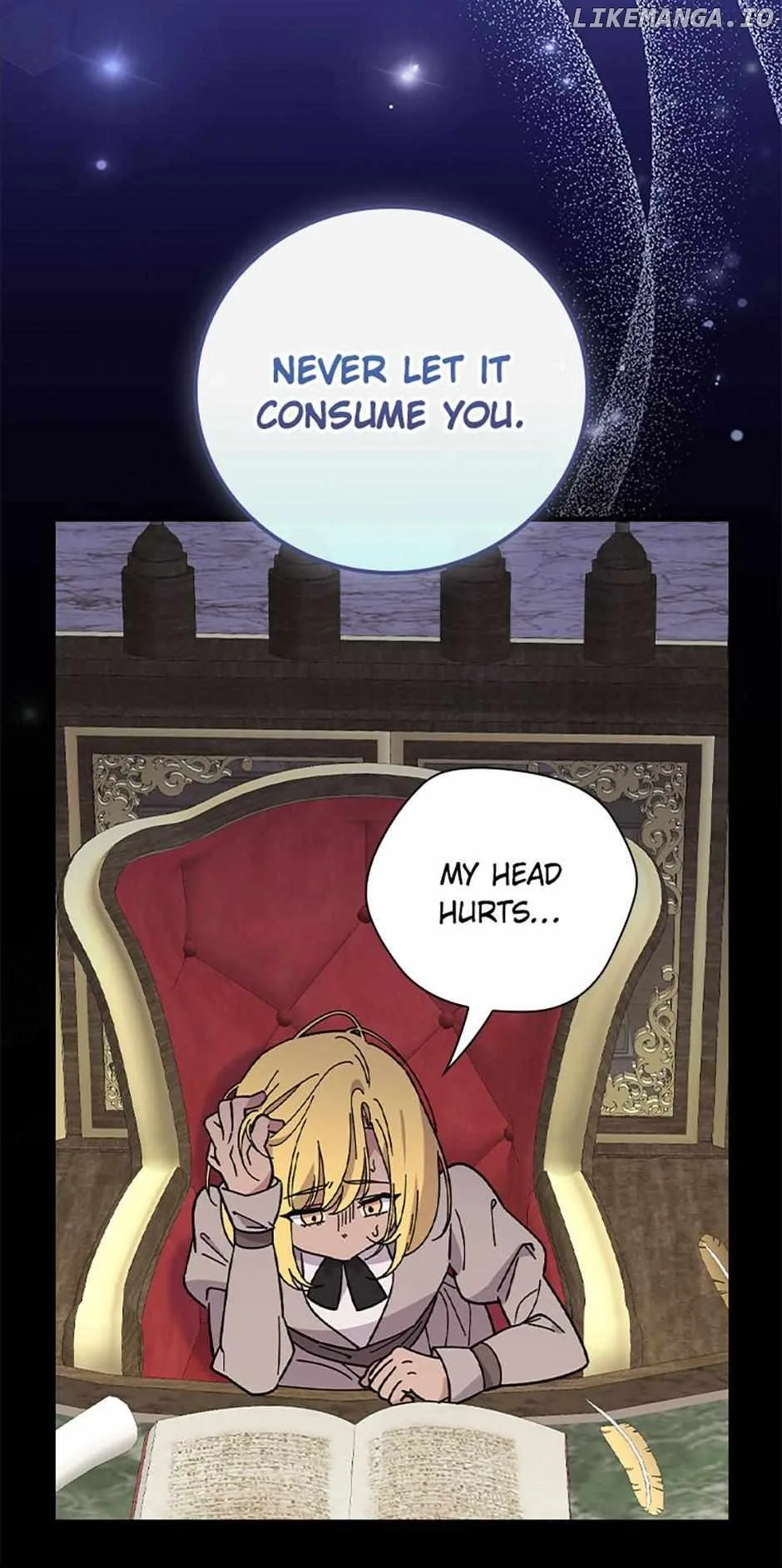 Melody of the Deadwood Chapter 106 page 43
