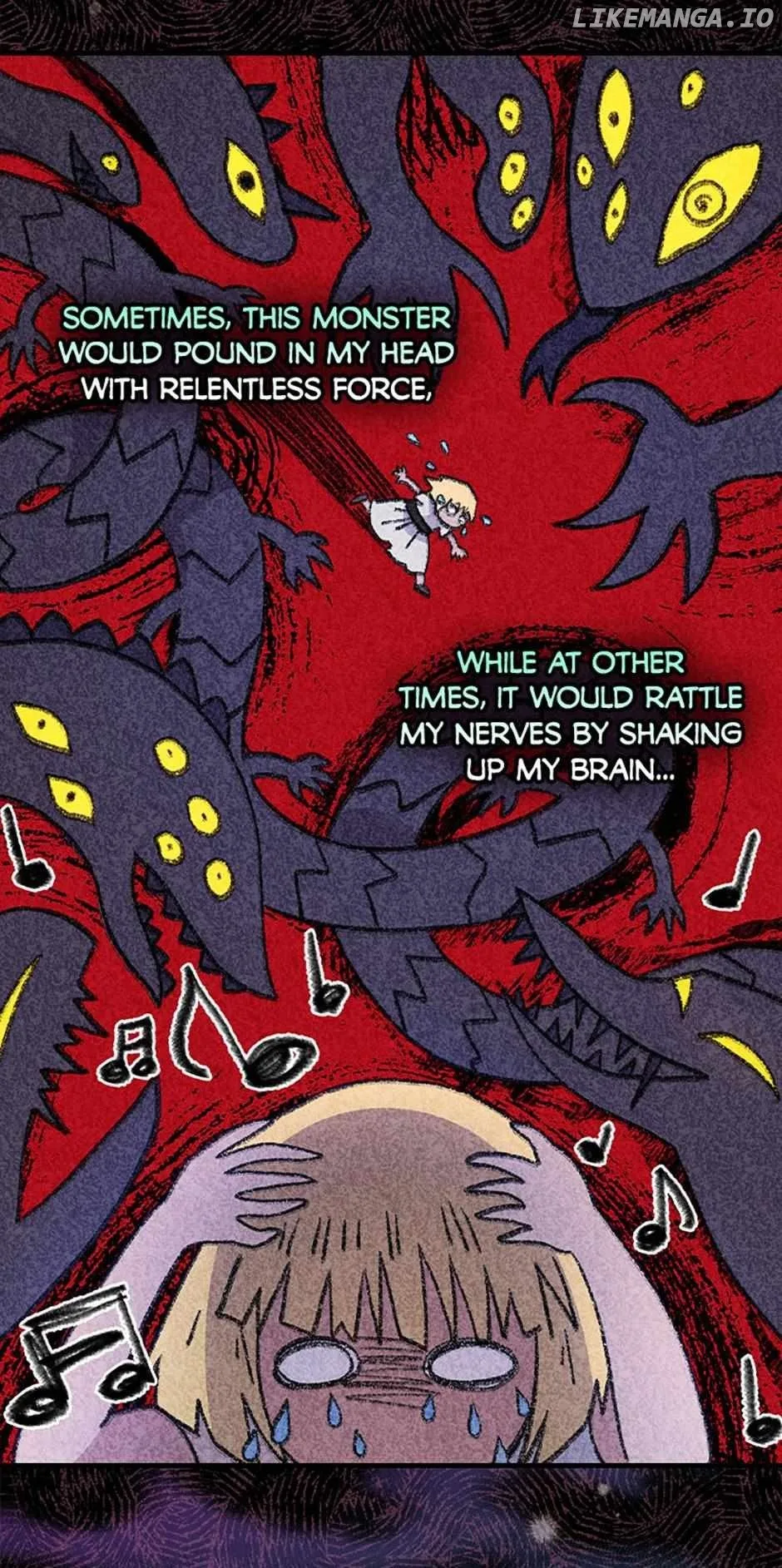 Melody of the Deadwood Chapter 106 page 37
