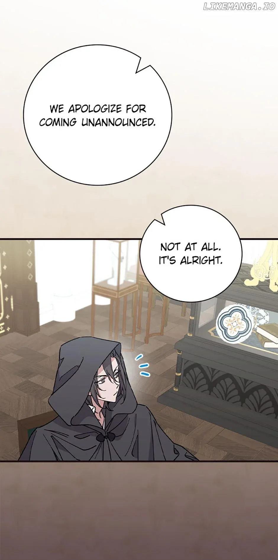 Melody of the Deadwood Chapter 106 page 19