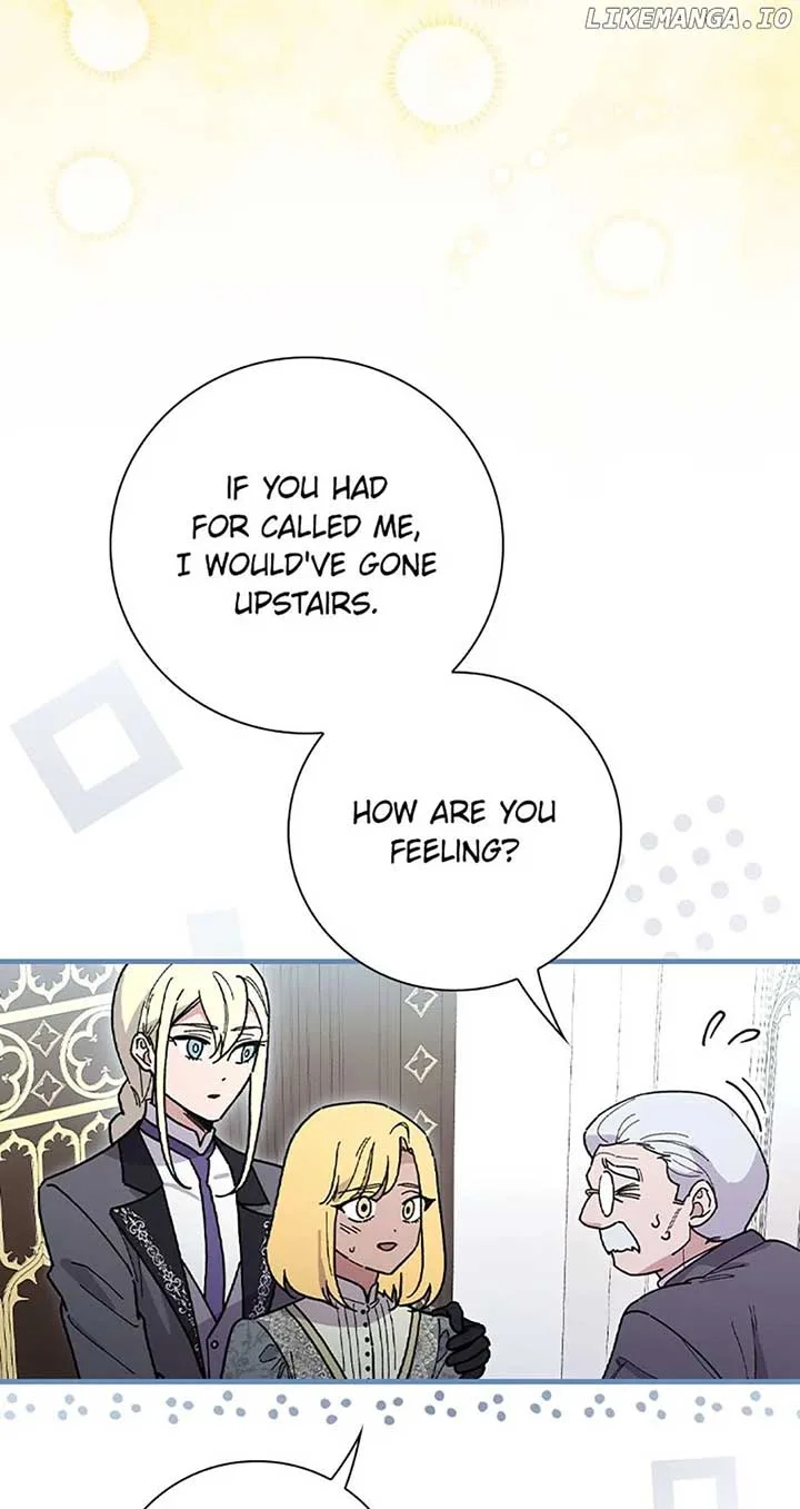 Melody of the Deadwood Chapter 107 page 49