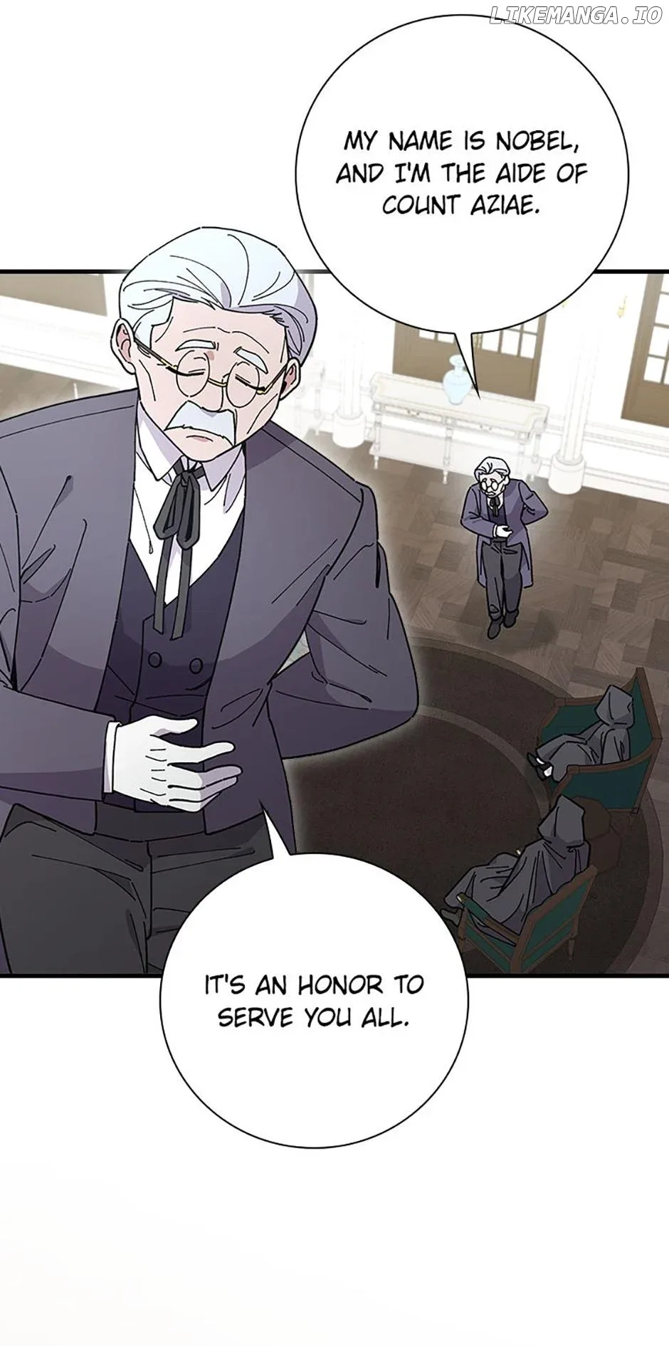 Melody of the Deadwood Chapter 106 page 18