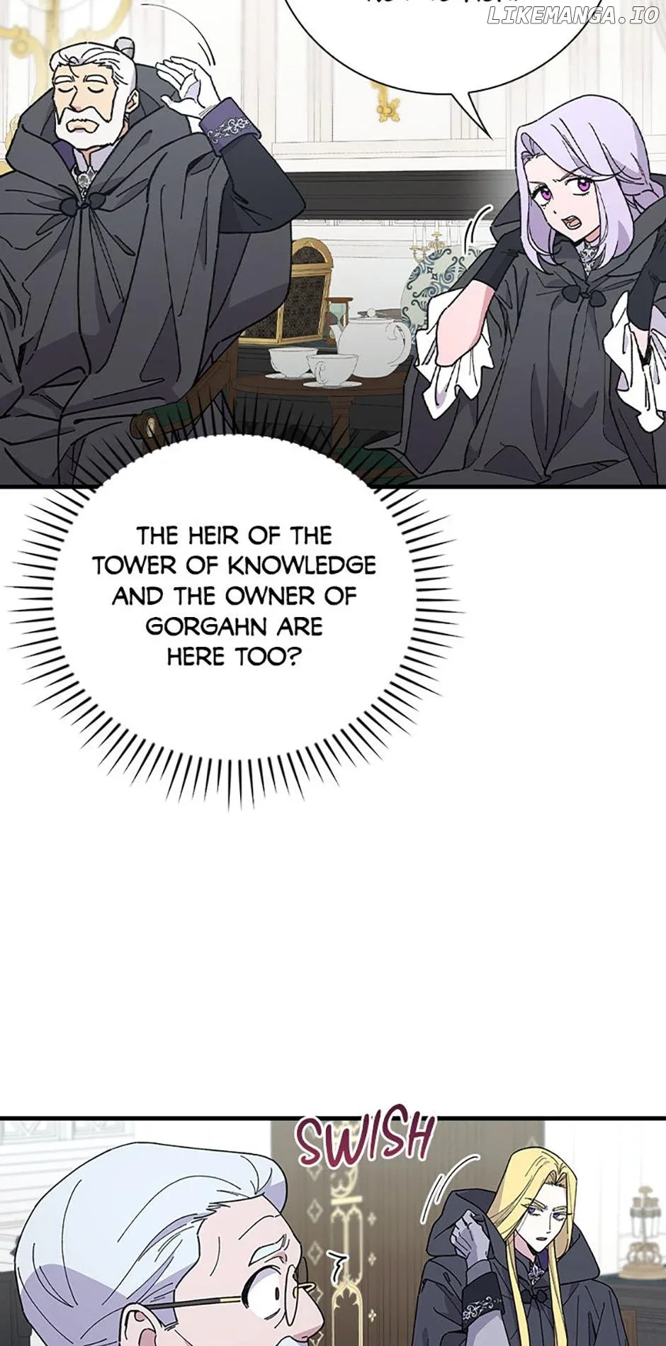 Melody of the Deadwood Chapter 106 page 27