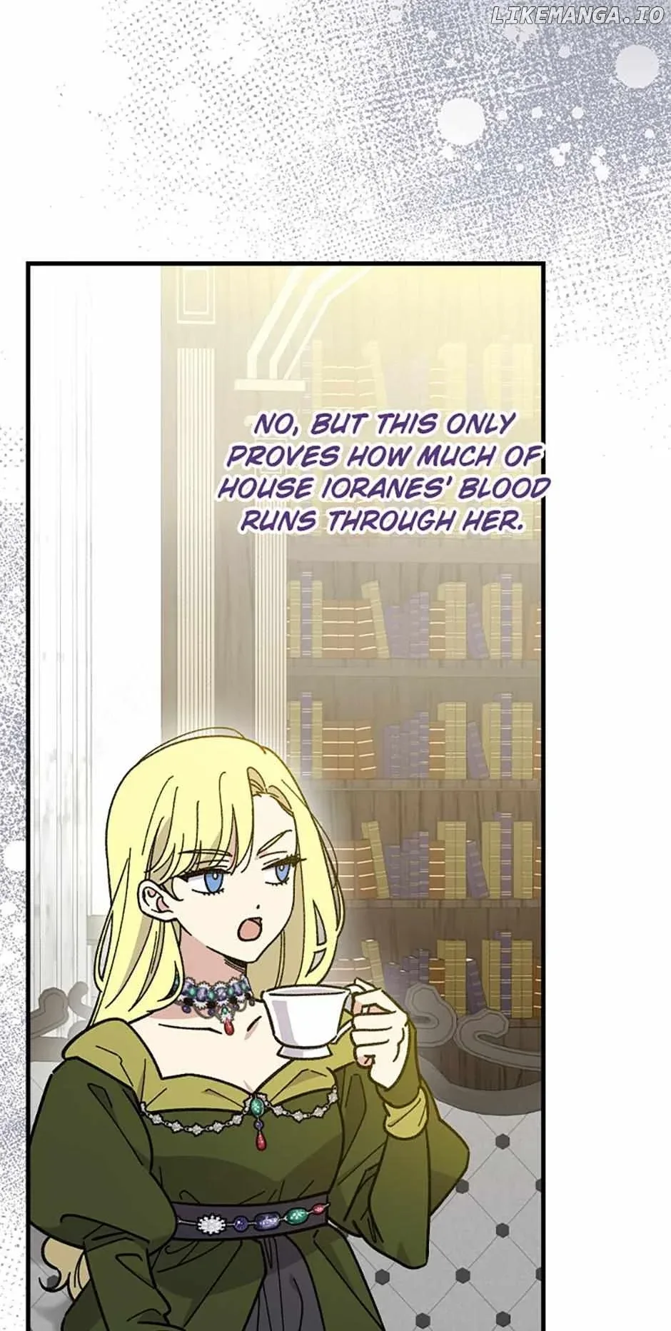 Melody of the Deadwood Chapter 108 page 7