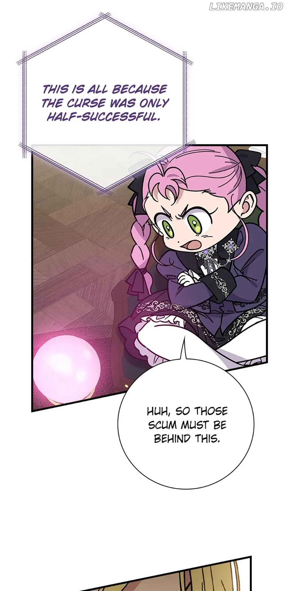 Melody of the Deadwood Chapter 108 page 10