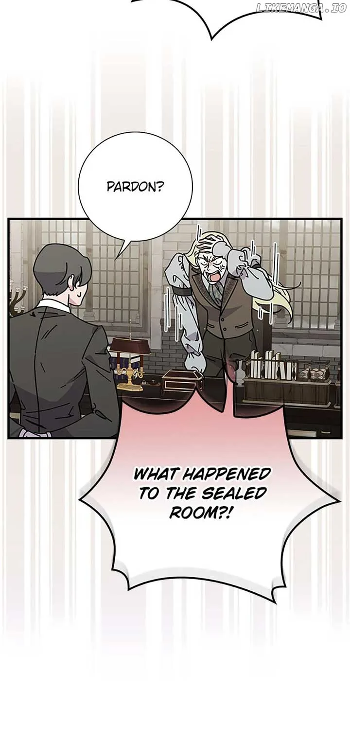 Melody of the Deadwood Chapter 110 page 8
