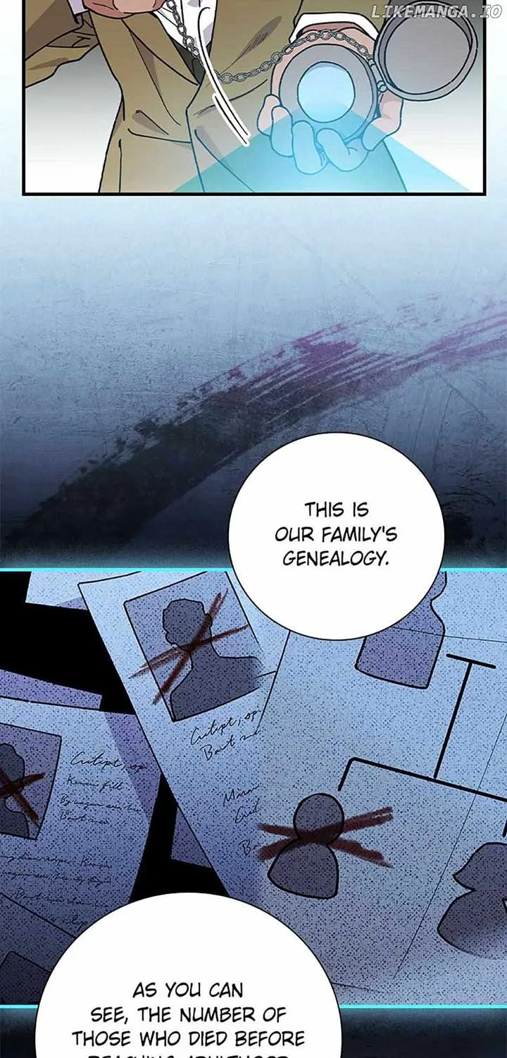Melody of the Deadwood Chapter 110 page 80