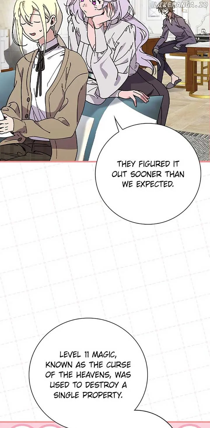 Melody of the Deadwood Chapter 110 page 34