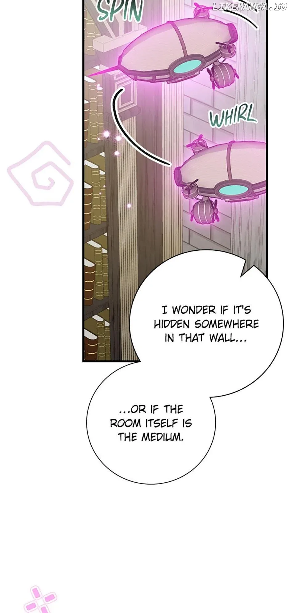 Melody of the Deadwood Chapter 108 page 27