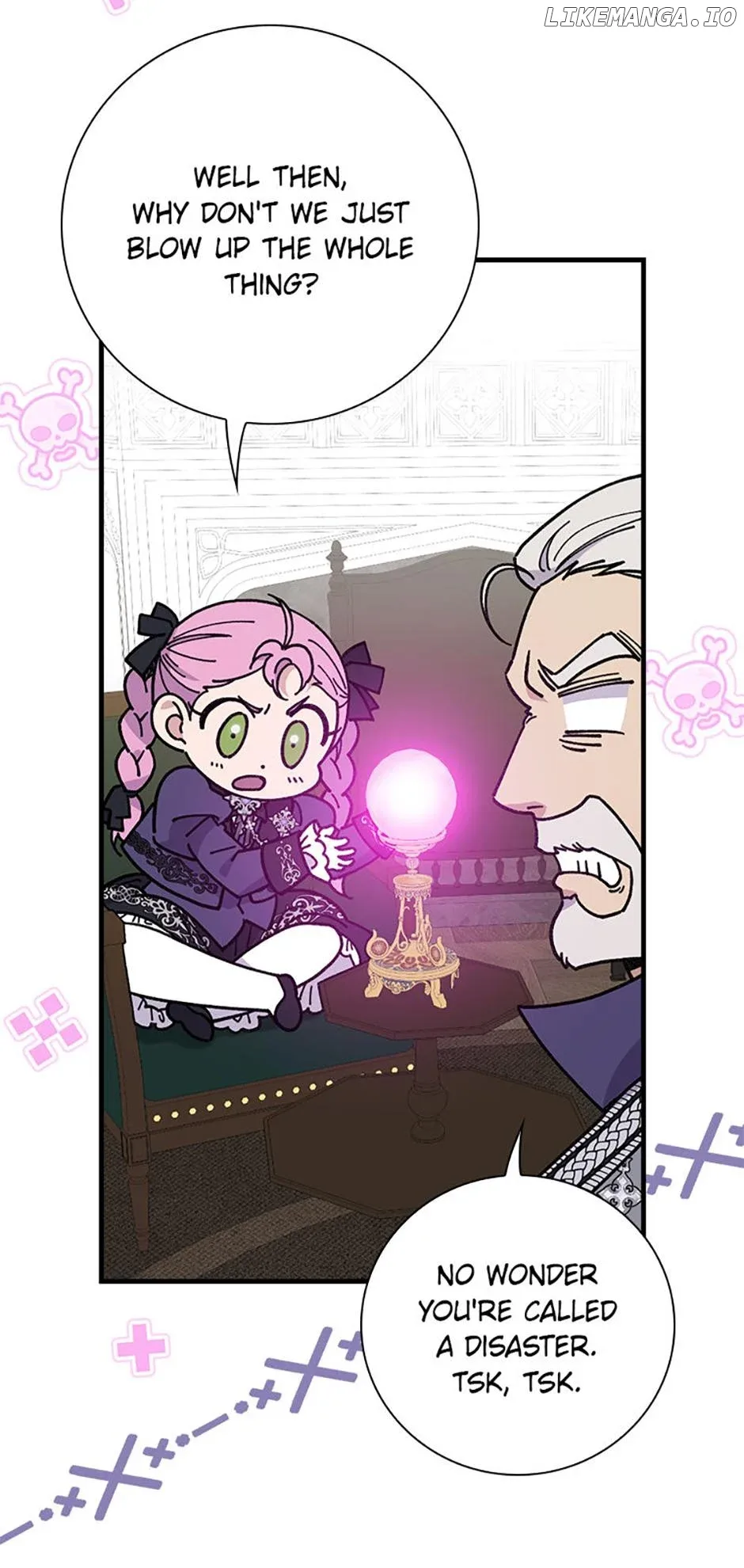 Melody of the Deadwood Chapter 108 page 28