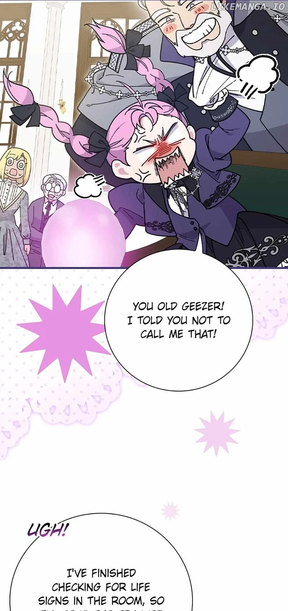 Melody of the Deadwood Chapter 108 page 34