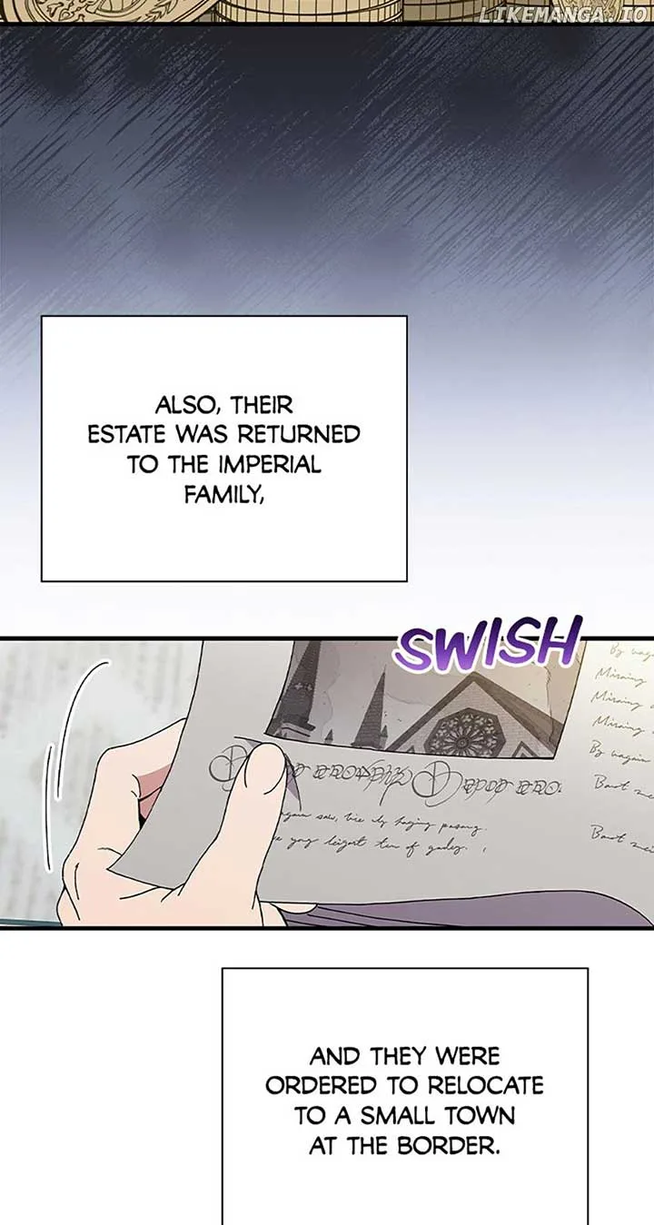 Melody of the Deadwood Chapter 111 page 56