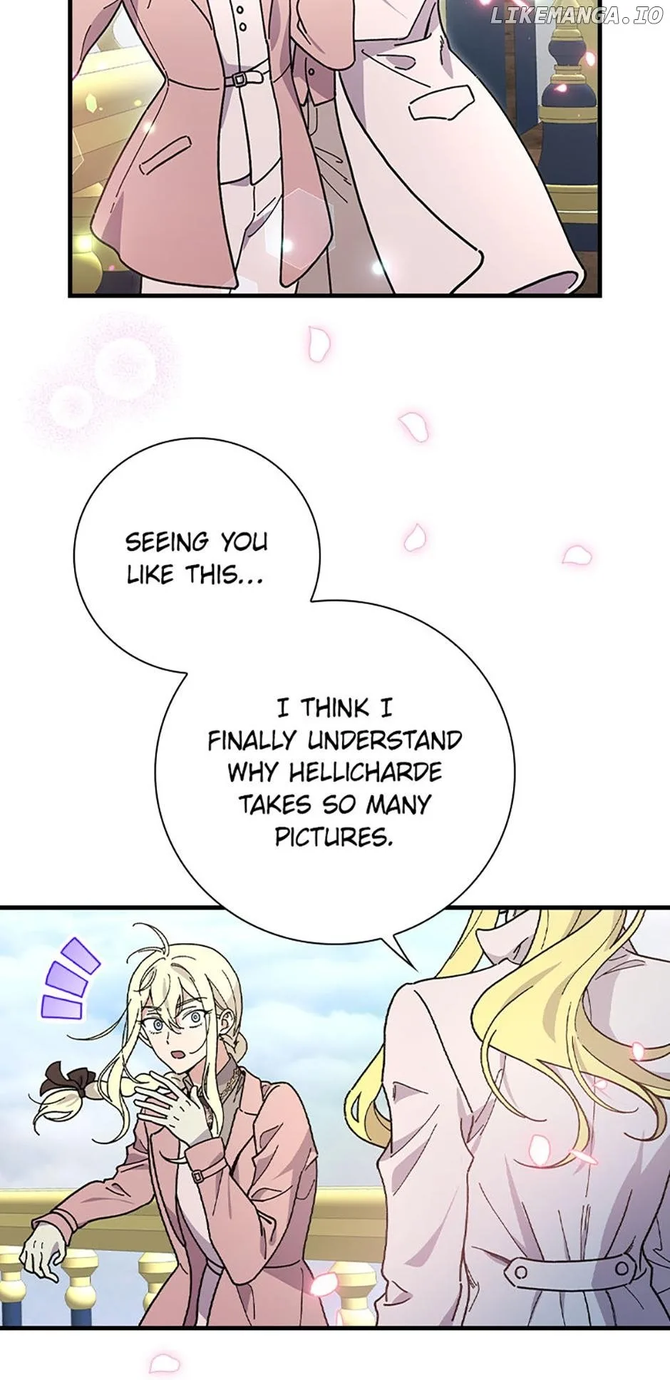 Melody of the Deadwood Chapter 113 page 51
