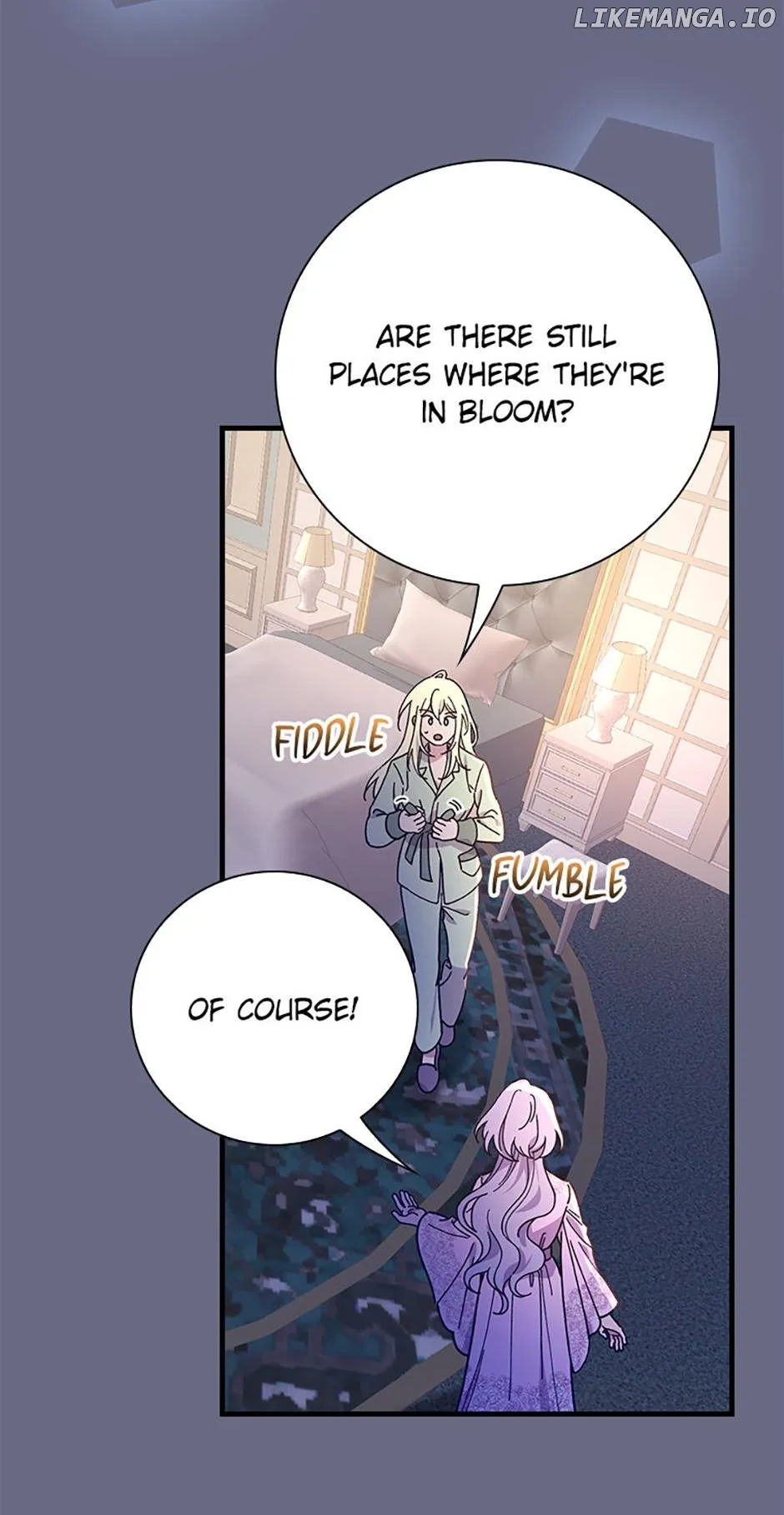 Melody of the Deadwood Chapter 113 page 20