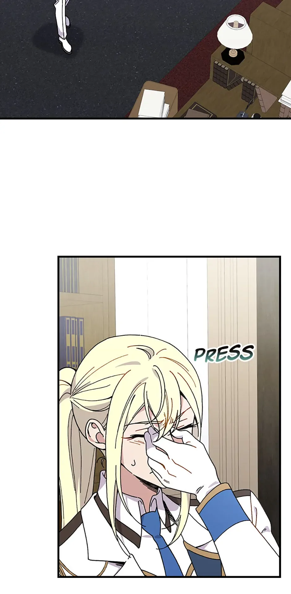 Melody of the Deadwood Chapter 112 page 8