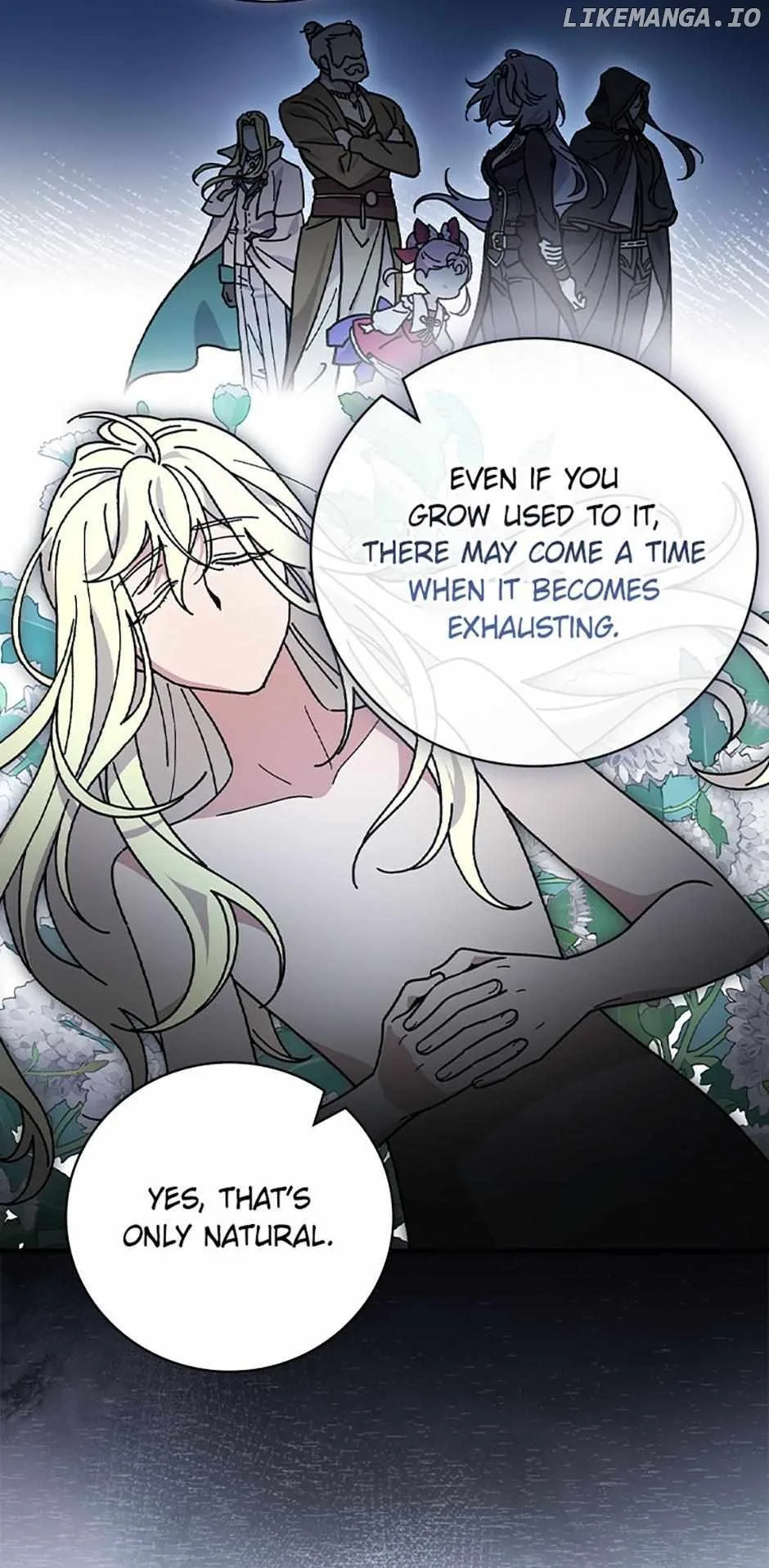 Melody of the Deadwood Chapter 113 page 64