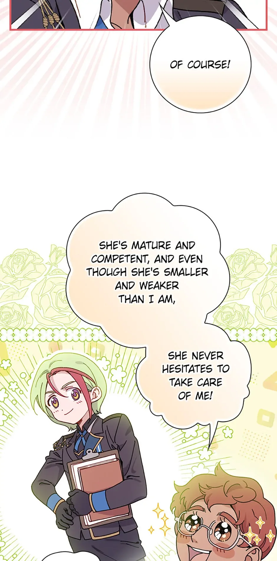 Melody of the Deadwood Chapter 112 page 14