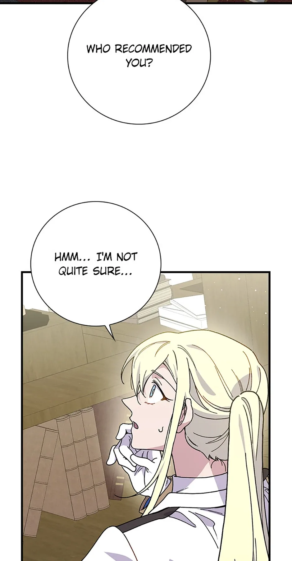 Melody of the Deadwood Chapter 112 page 19