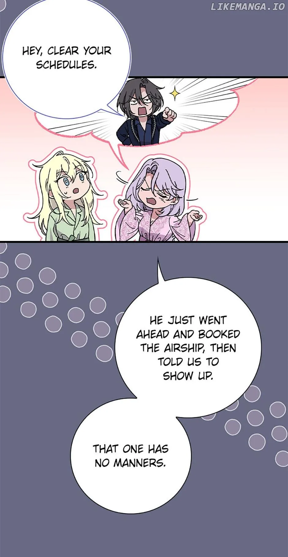 Melody of the Deadwood Chapter 113 page 23