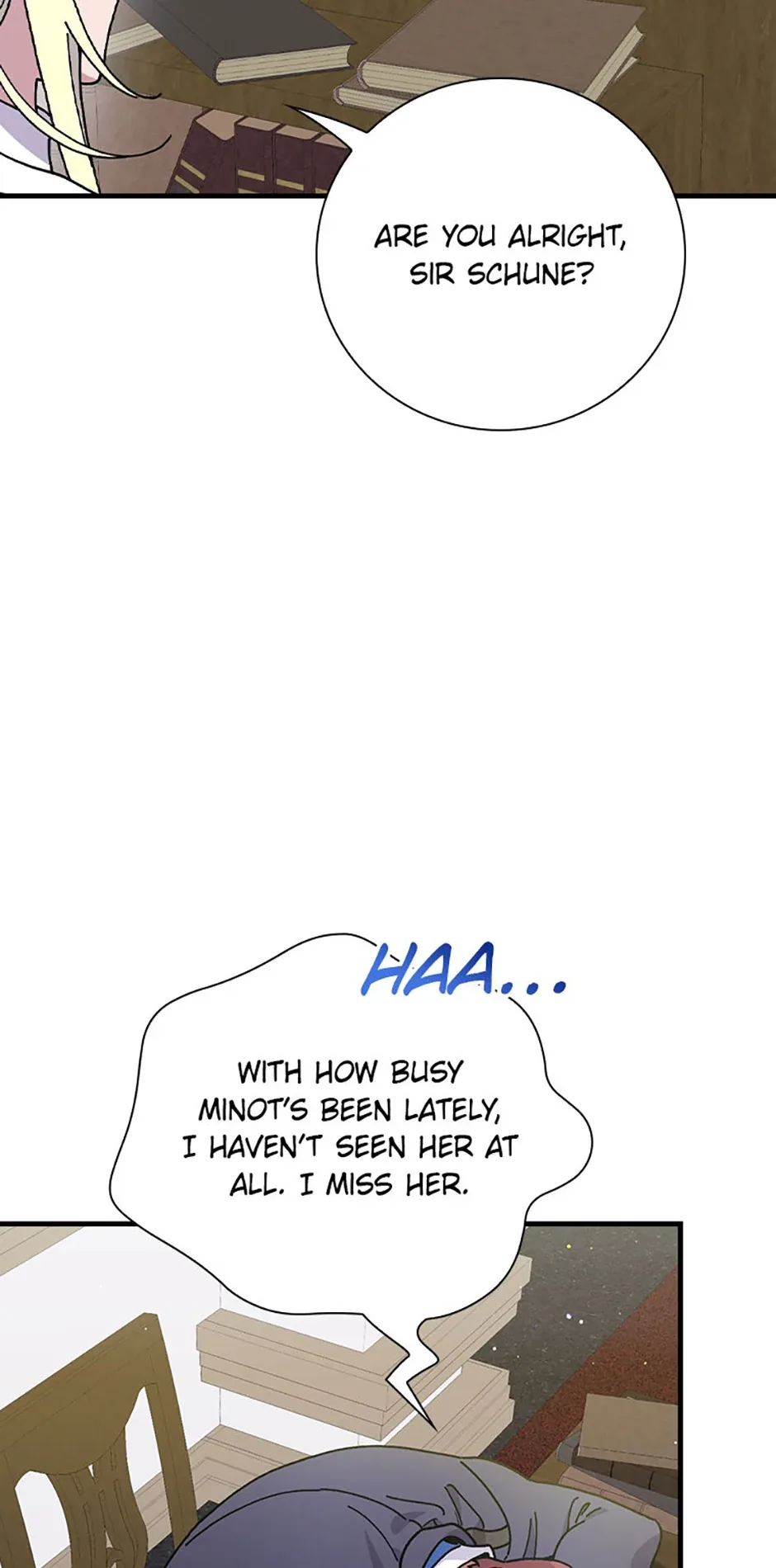 Melody of the Deadwood Chapter 112 page 12