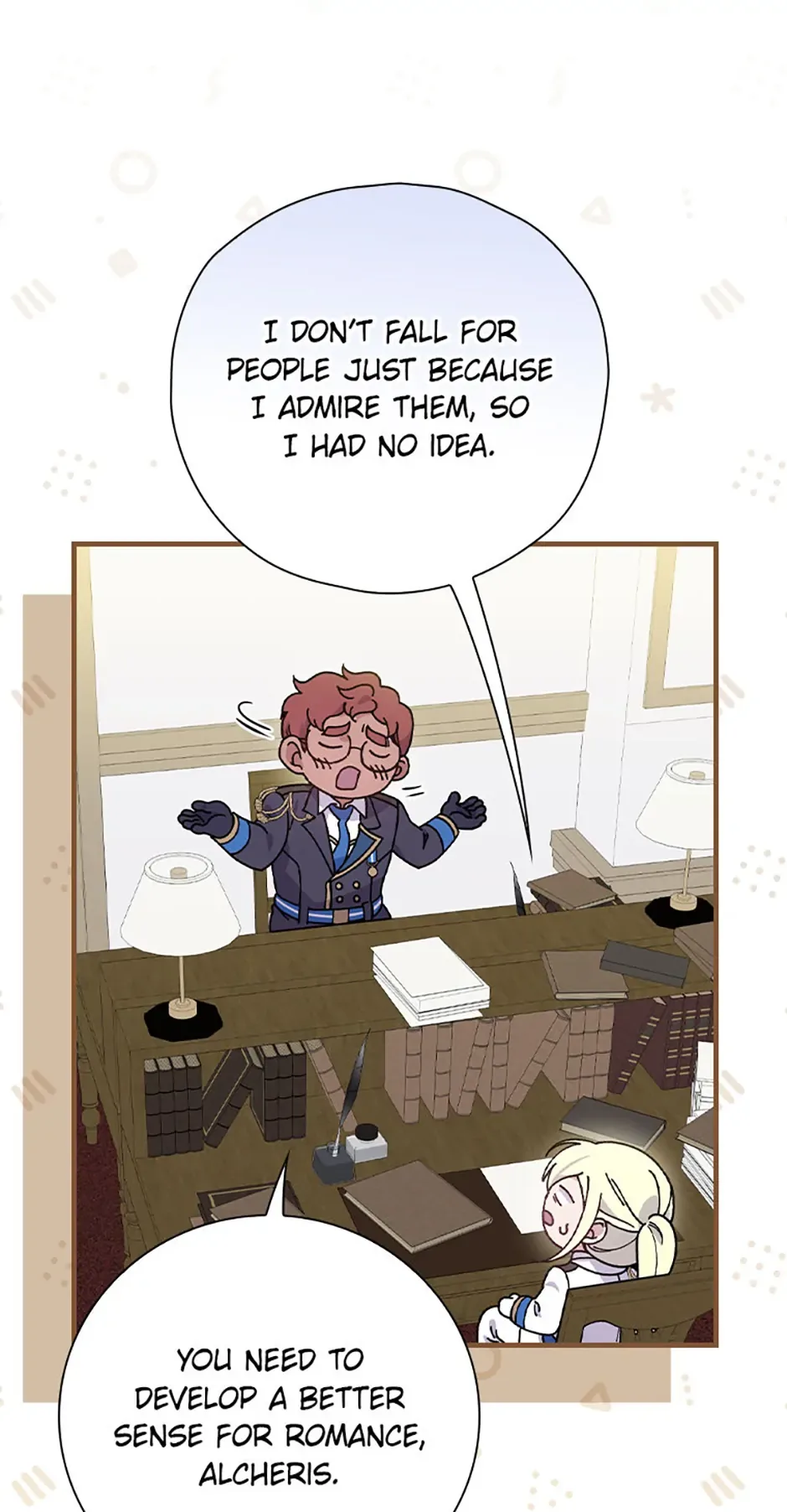 Melody of the Deadwood Chapter 112 page 24