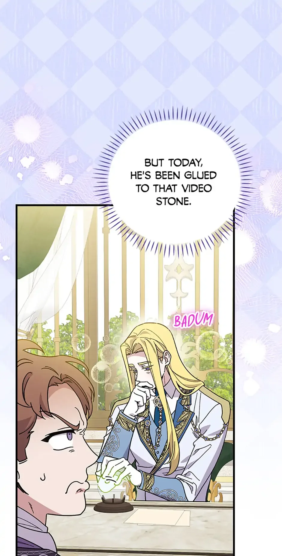 Melody of the Deadwood Chapter 112 page 31