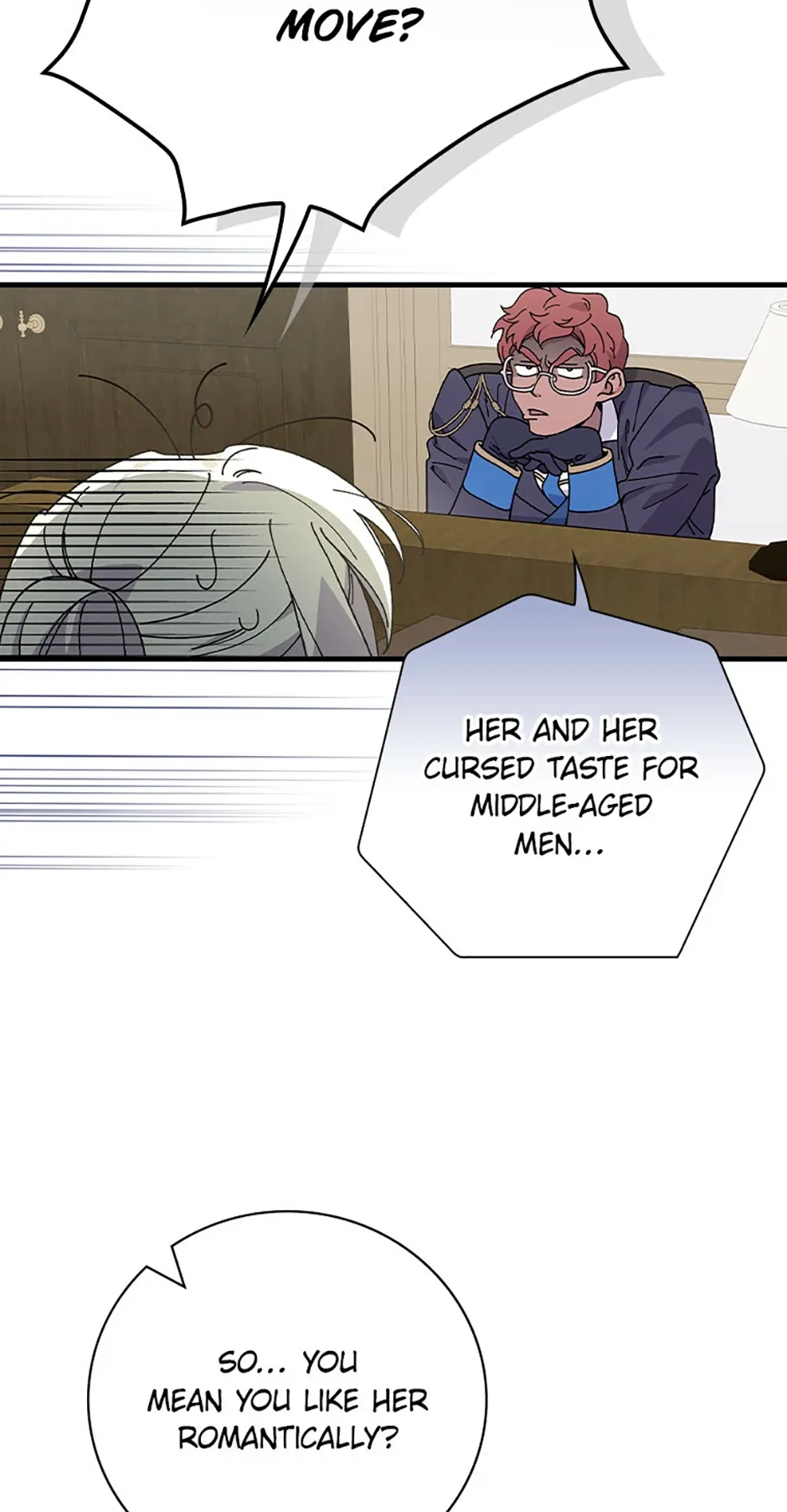 Melody of the Deadwood Chapter 112 page 22