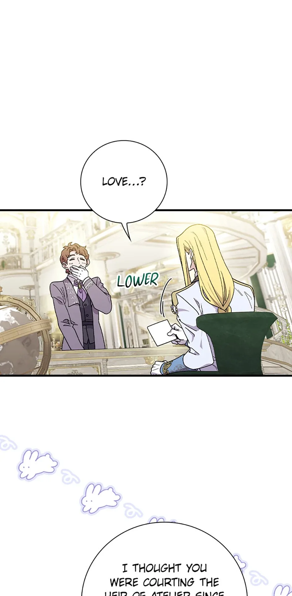 Melody of the Deadwood Chapter 112 page 42