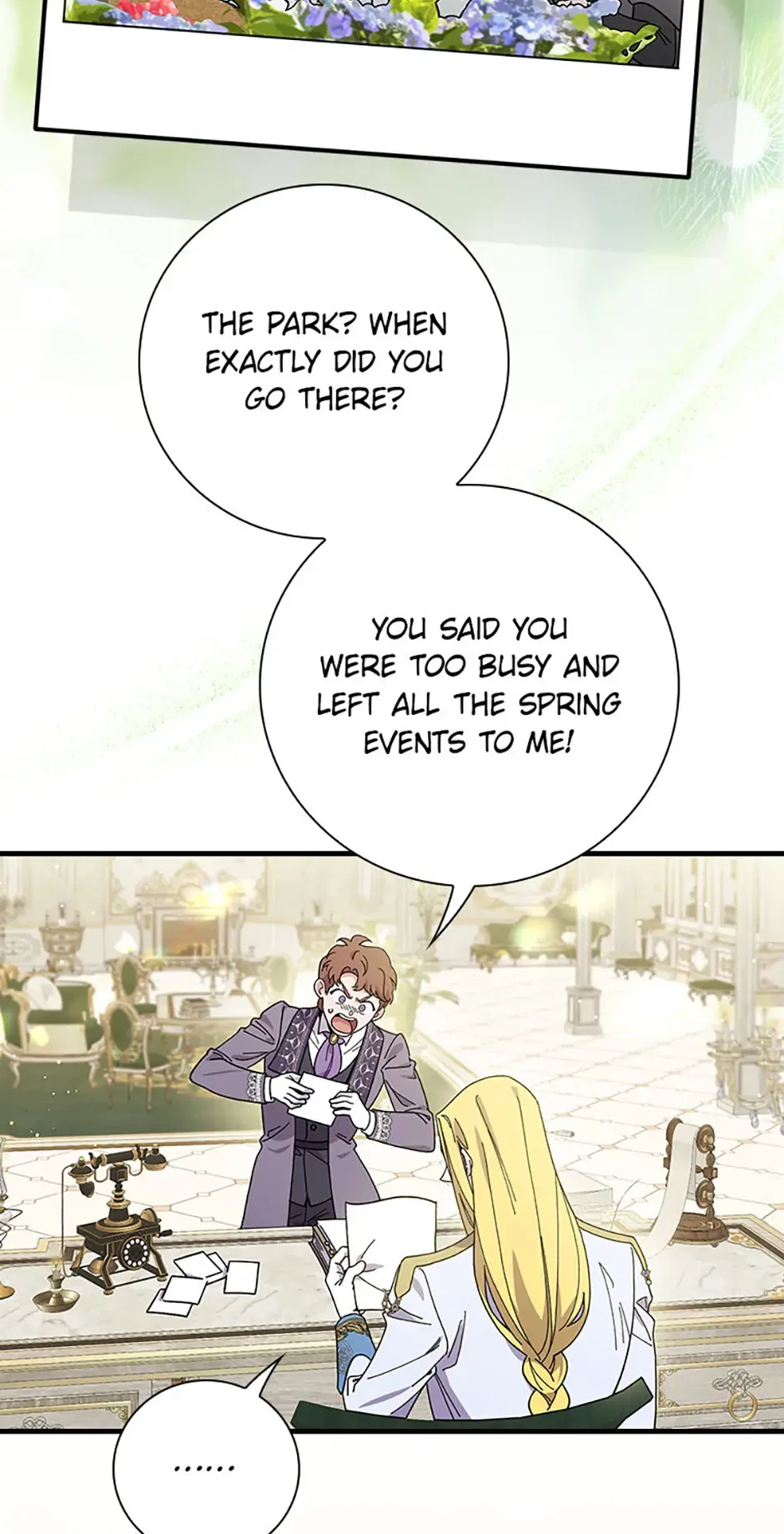 Melody of the Deadwood Chapter 112 page 39