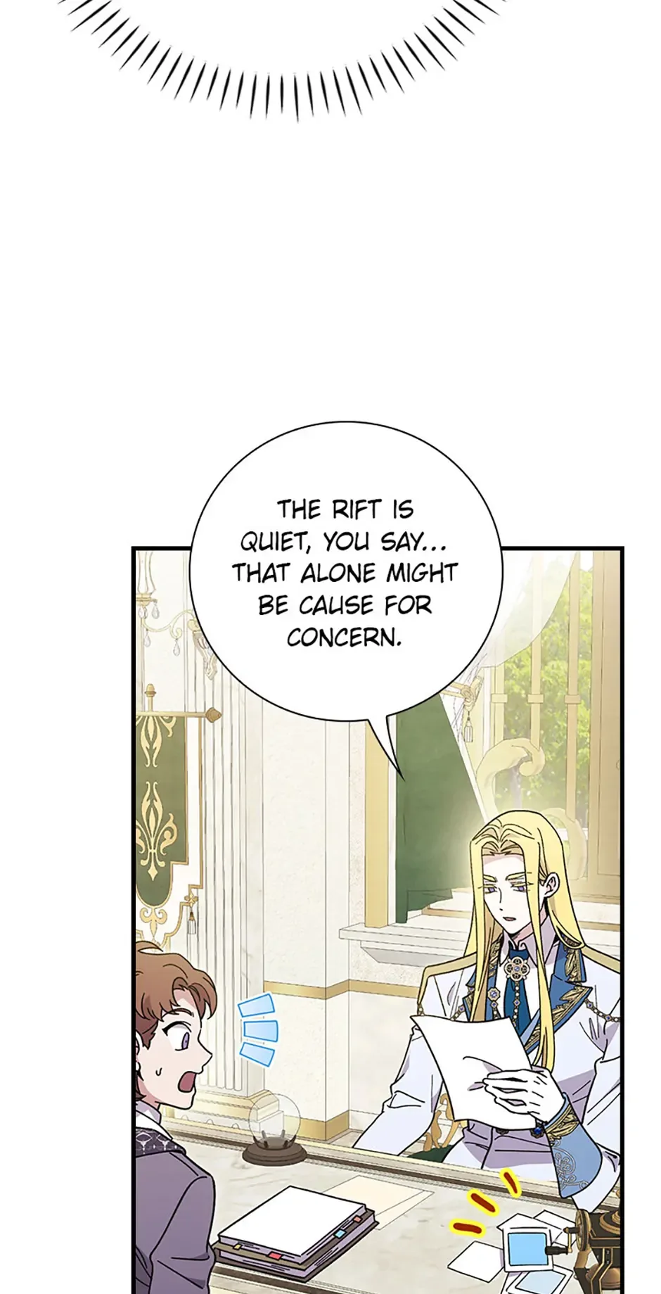 Melody of the Deadwood Chapter 112 page 37