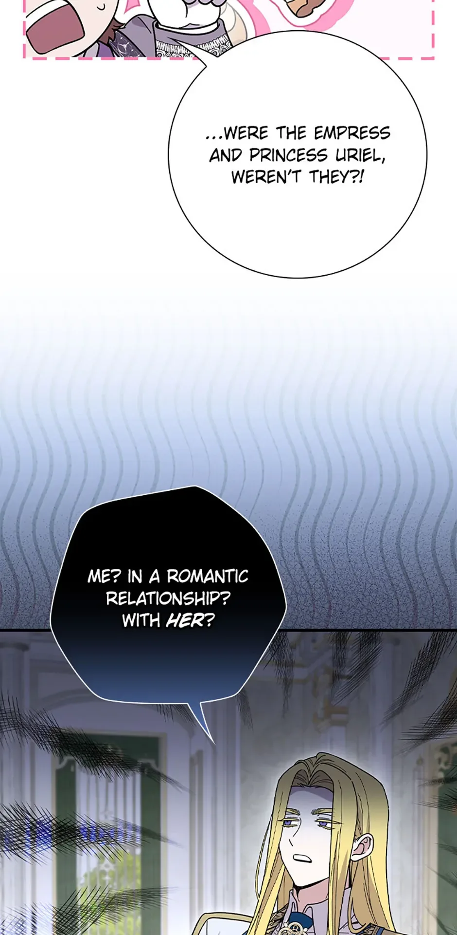 Melody of the Deadwood Chapter 112 page 46