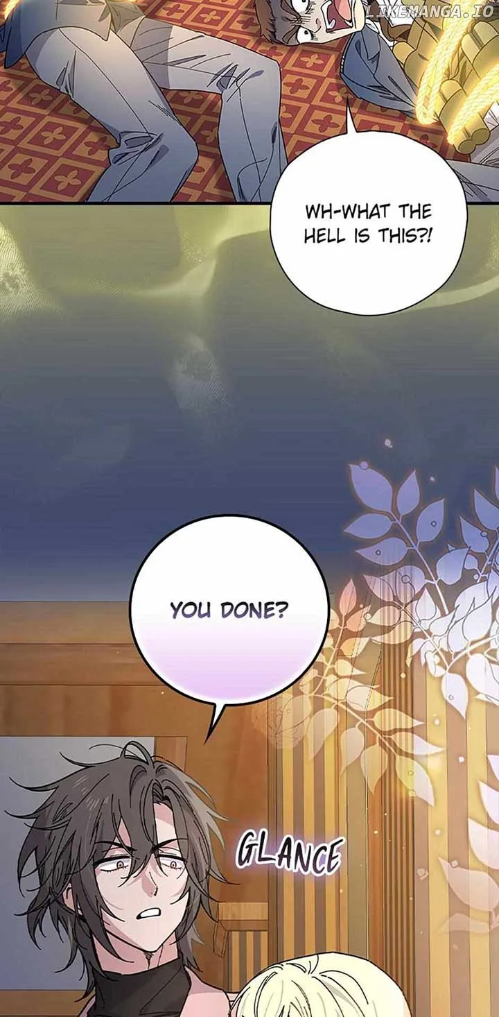Melody of the Deadwood Chapter 115 page 19