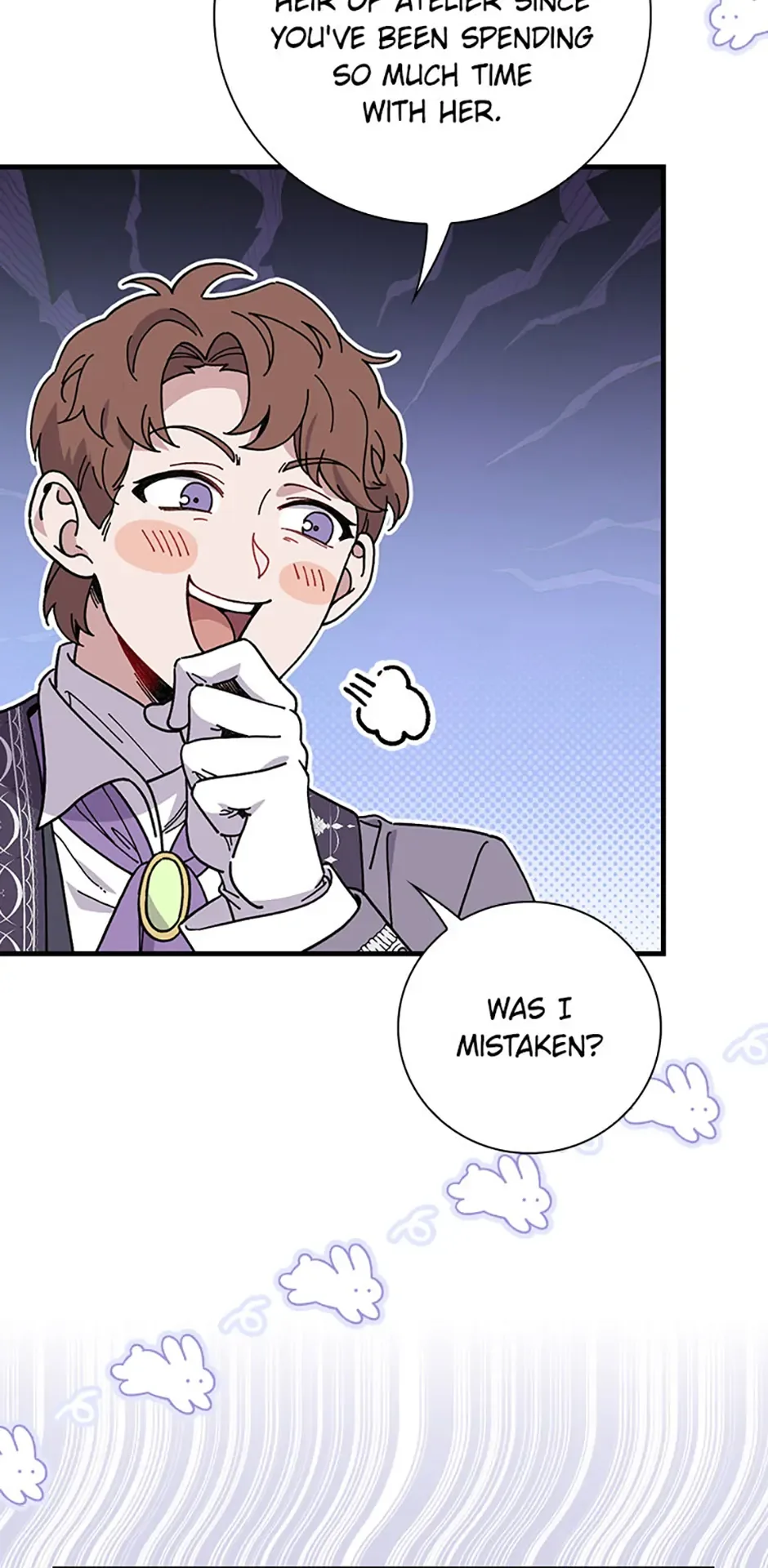Melody of the Deadwood Chapter 112 page 43