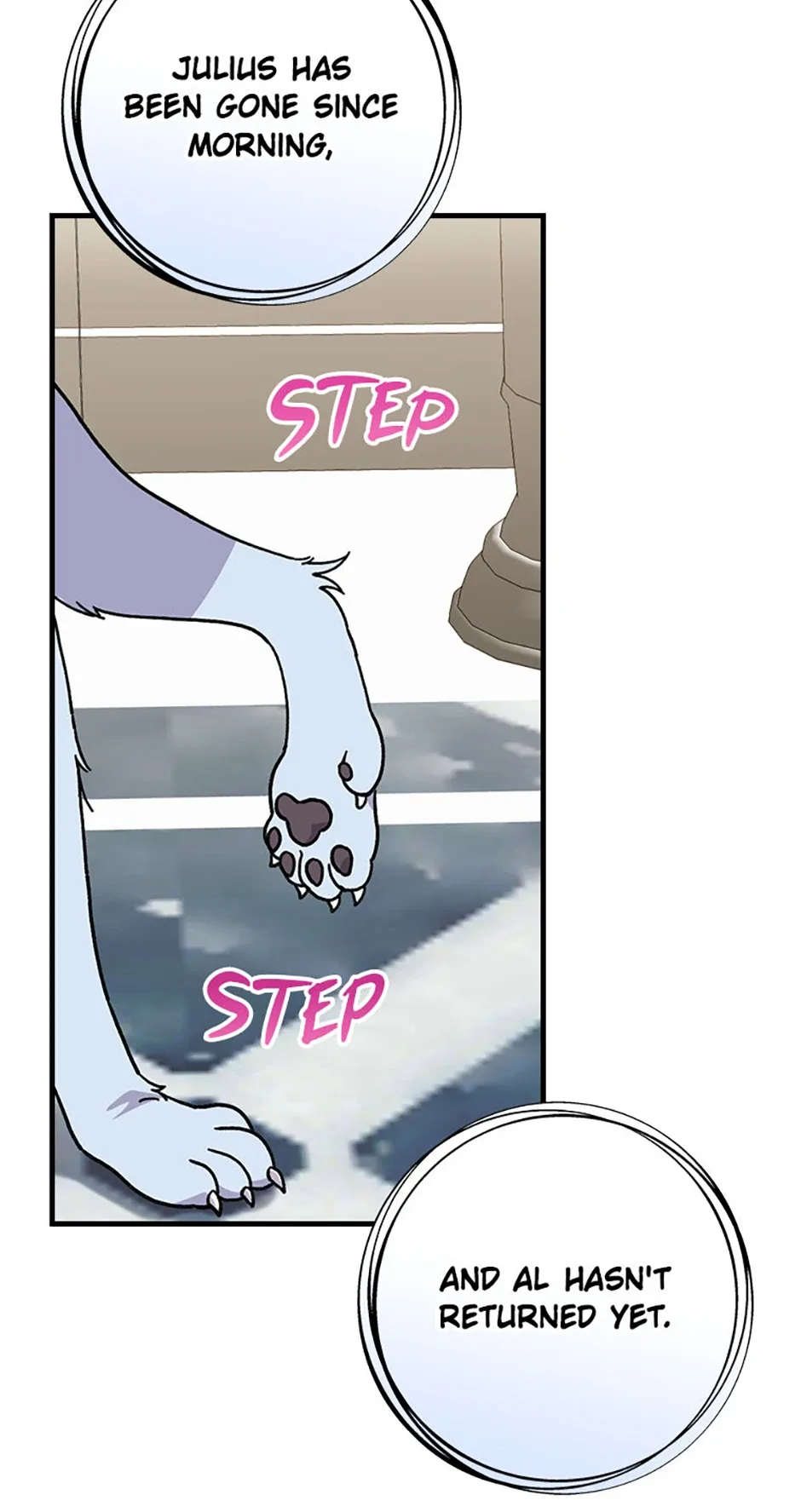 Melody of the Deadwood Chapter 112 page 55