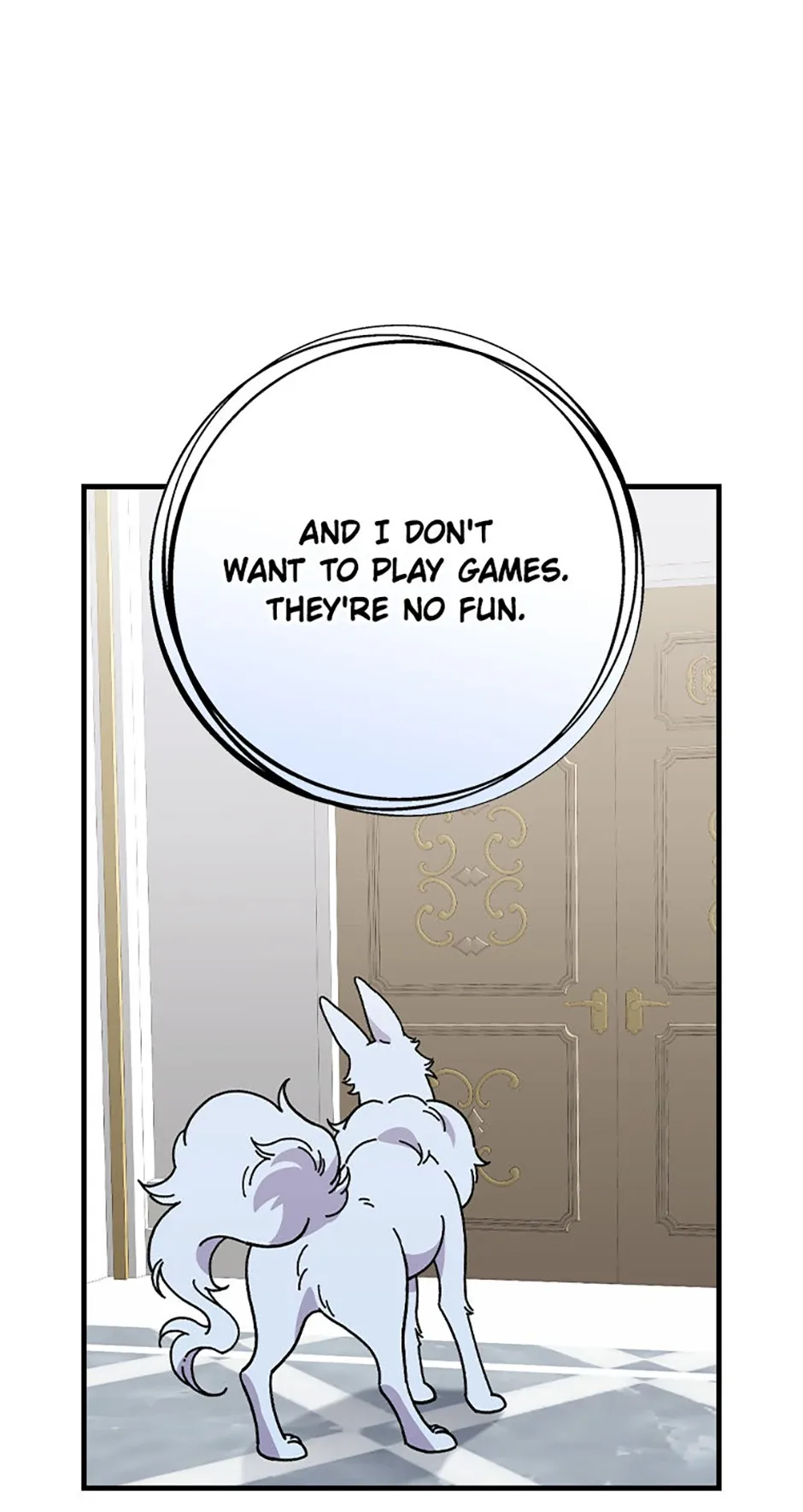 Melody of the Deadwood Chapter 112 page 56