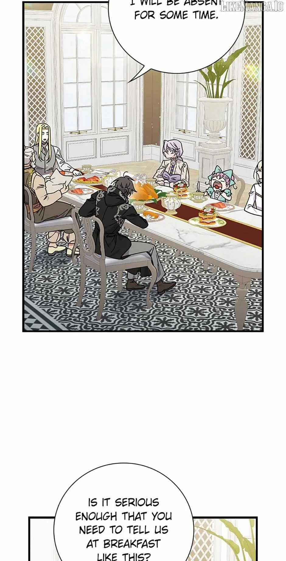 Melody of the Deadwood Chapter 118 page 30