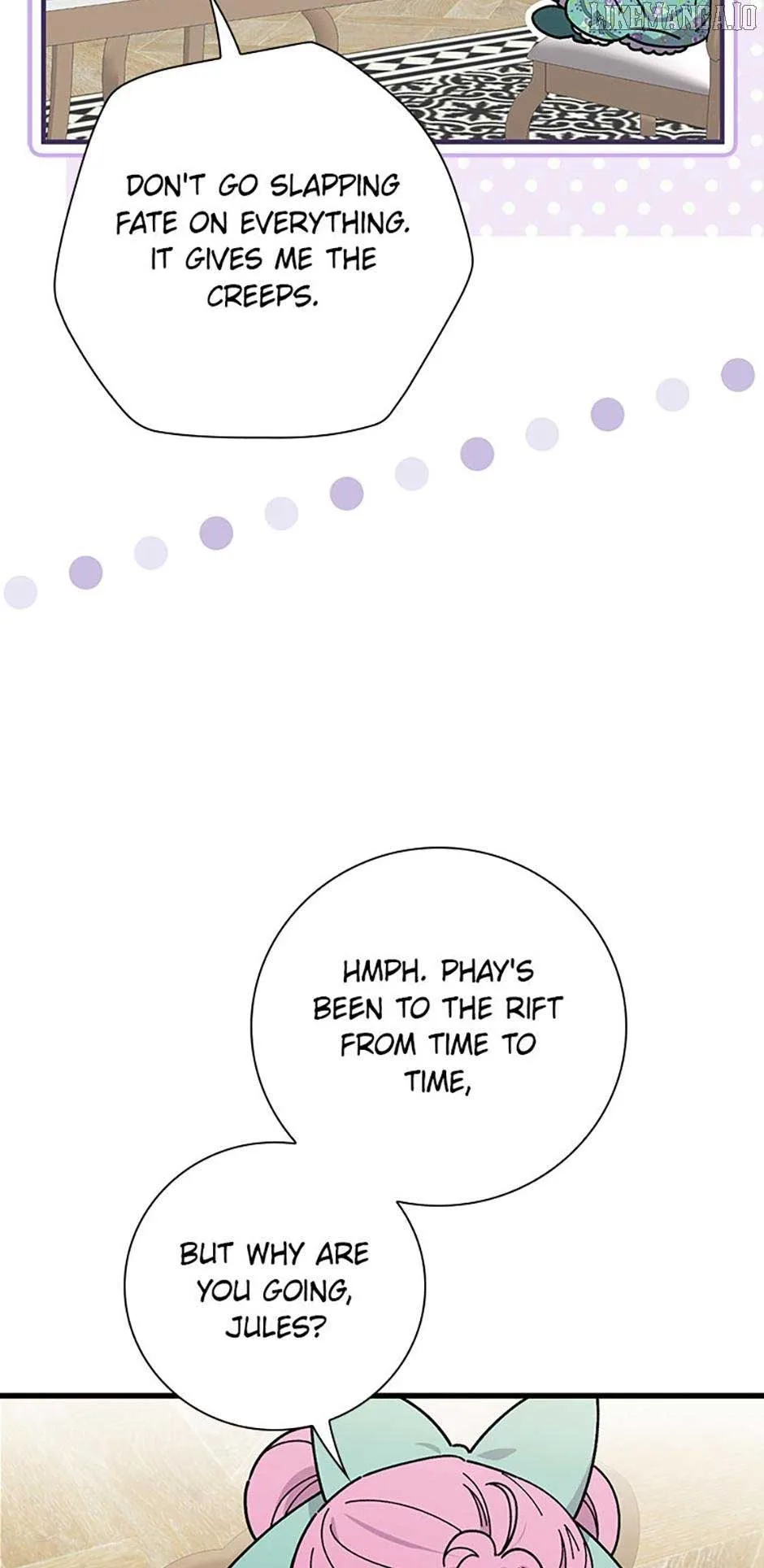 Melody of the Deadwood Chapter 118 page 37