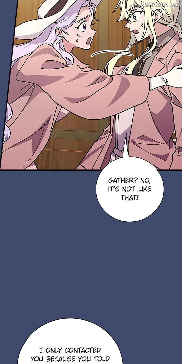 Melody of the Deadwood Chapter 115 page 27