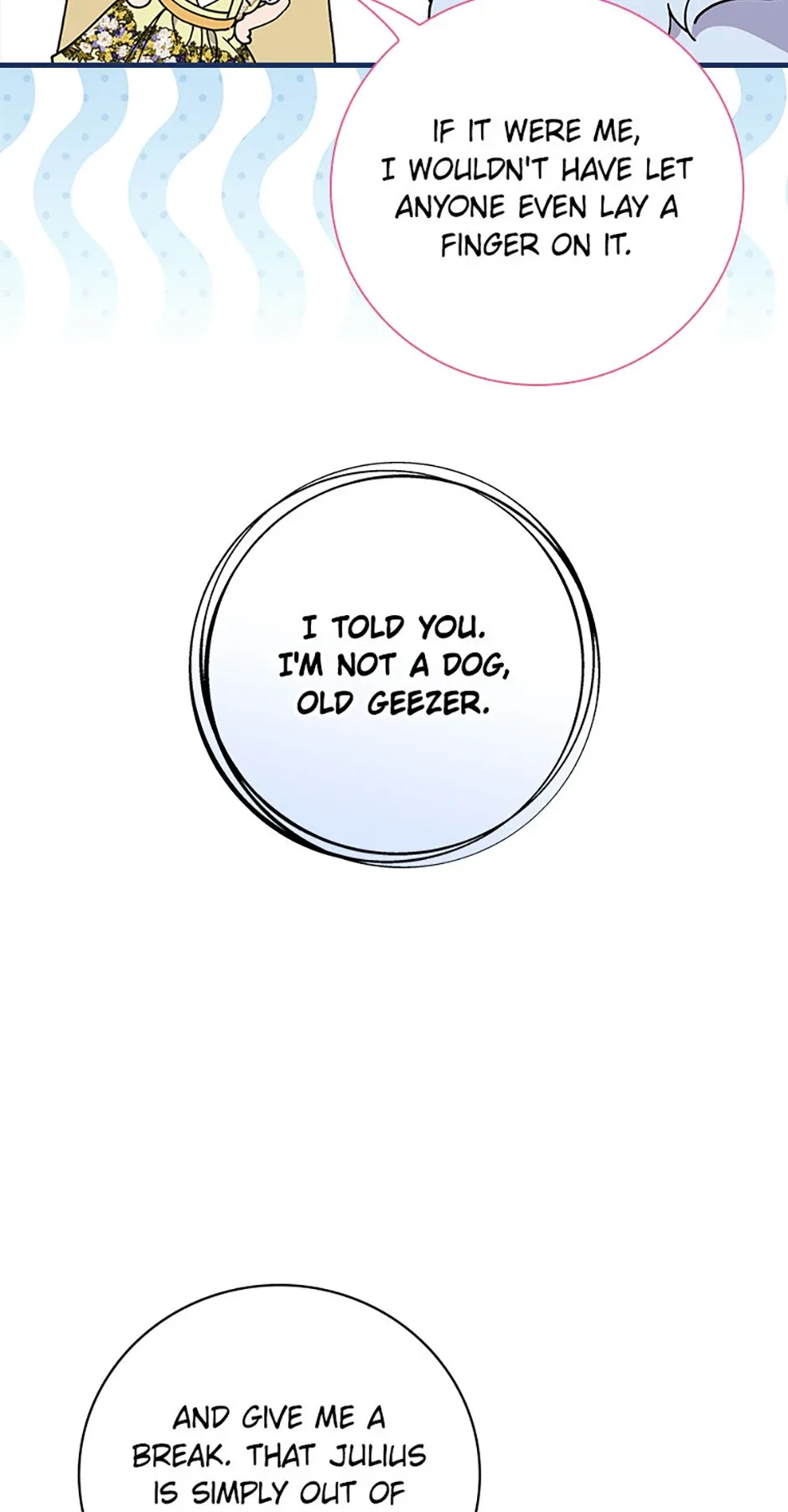 Melody of the Deadwood Chapter 112 page 66
