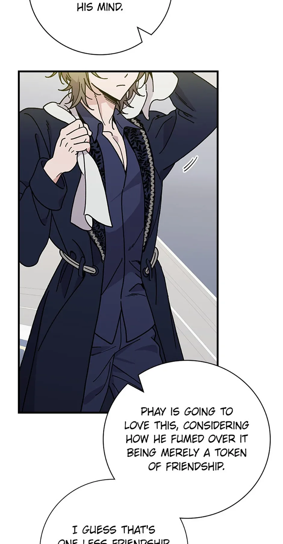 Melody of the Deadwood Chapter 112 page 67