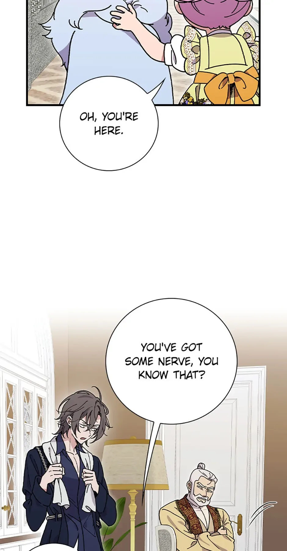 Melody of the Deadwood Chapter 112 page 69