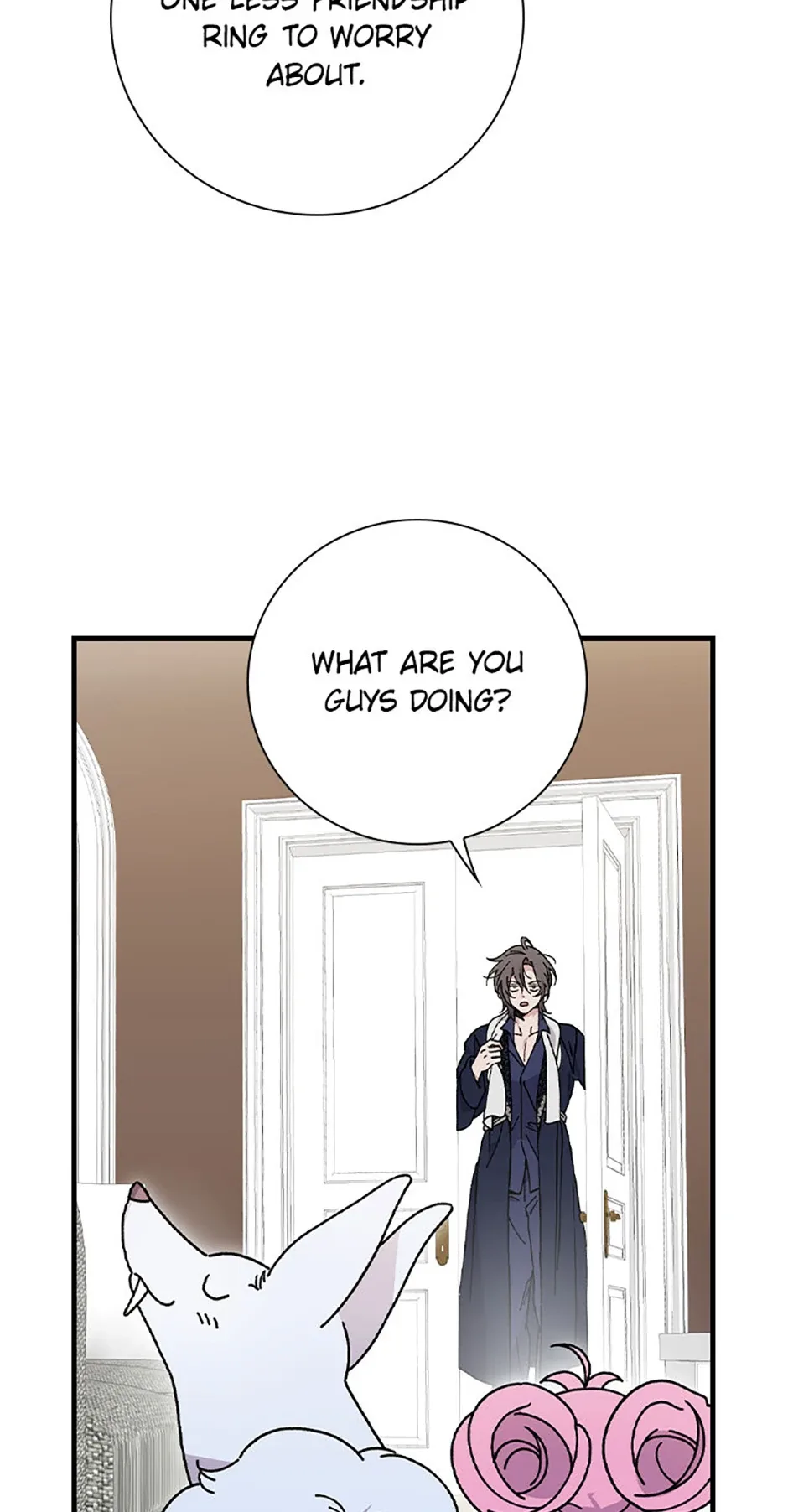 Melody of the Deadwood Chapter 112 page 68