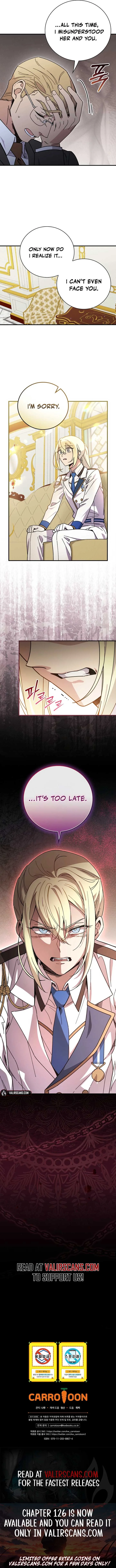 Melody of the Deadwood Chapter 119 page 11