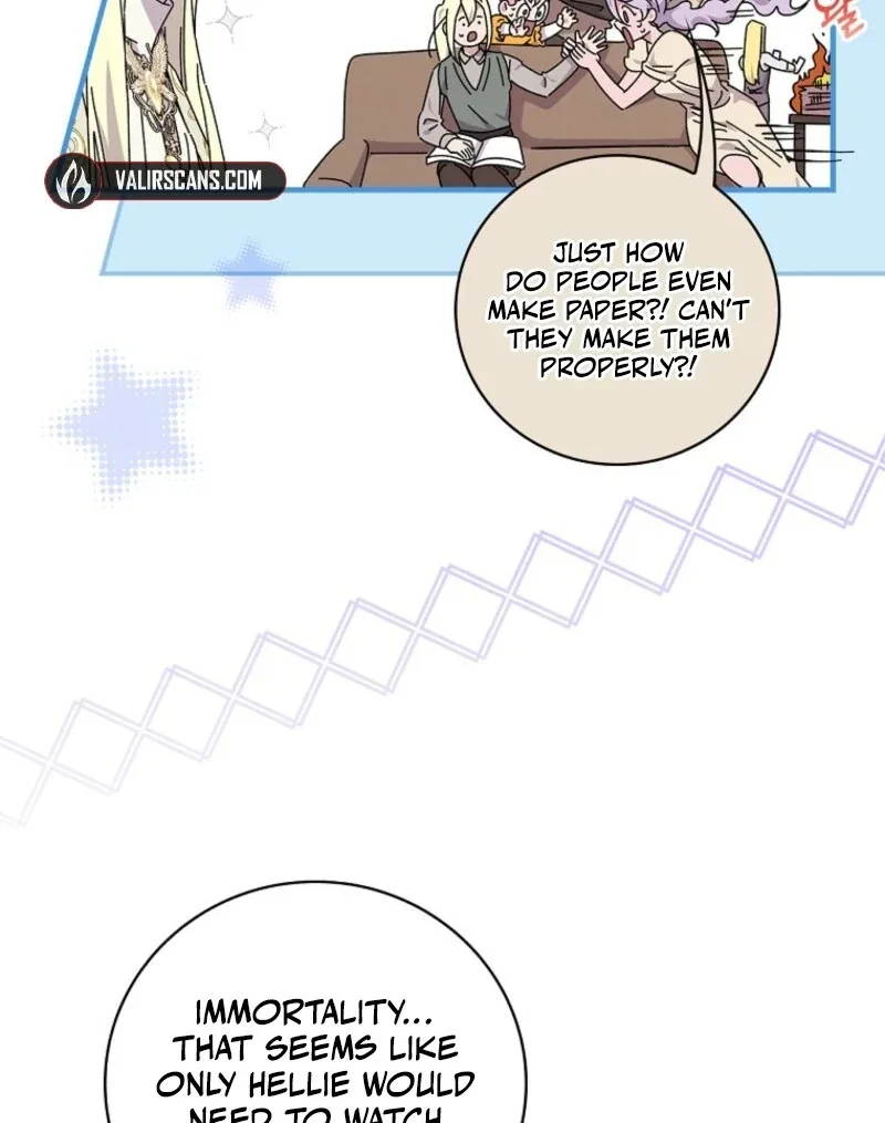 Melody of the Deadwood Chapter 127 page 28