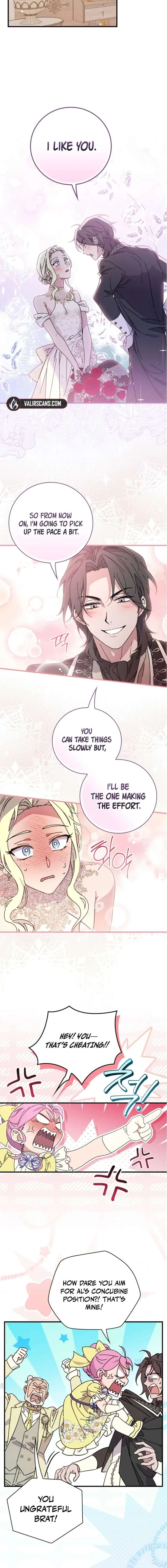 Melody of the Deadwood Chapter 137 page 3