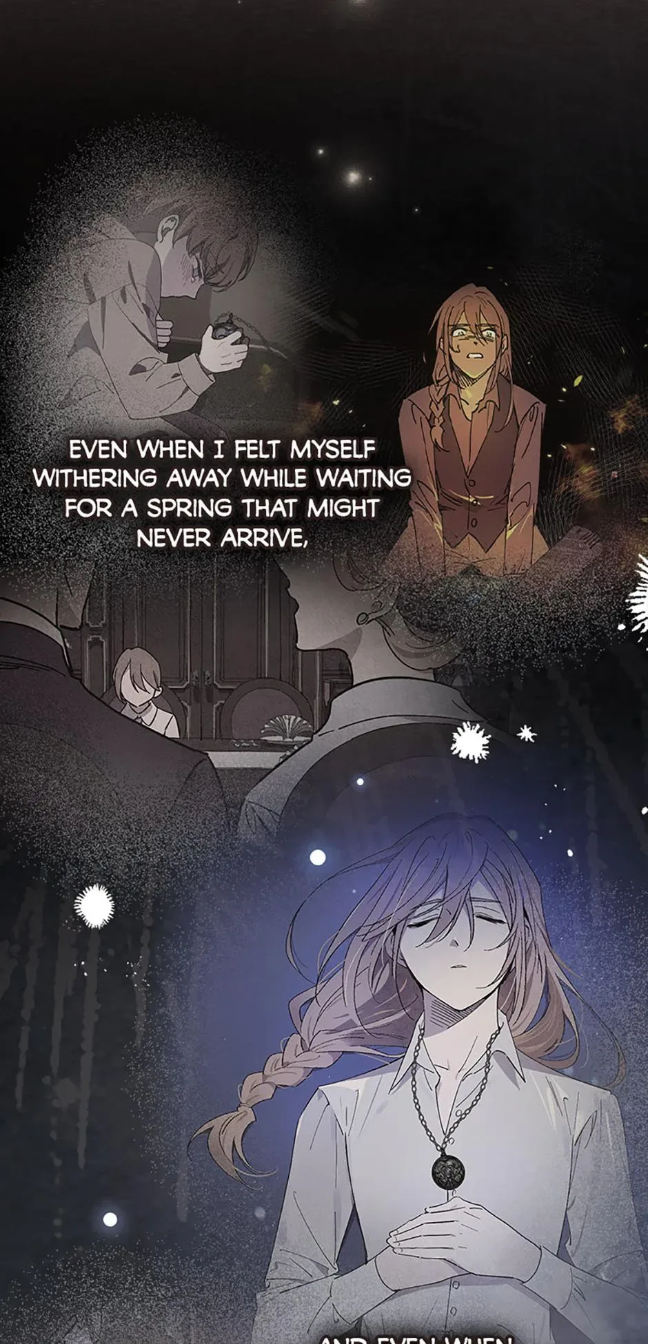 Melody of the Deadwood Chapter 138 page 52