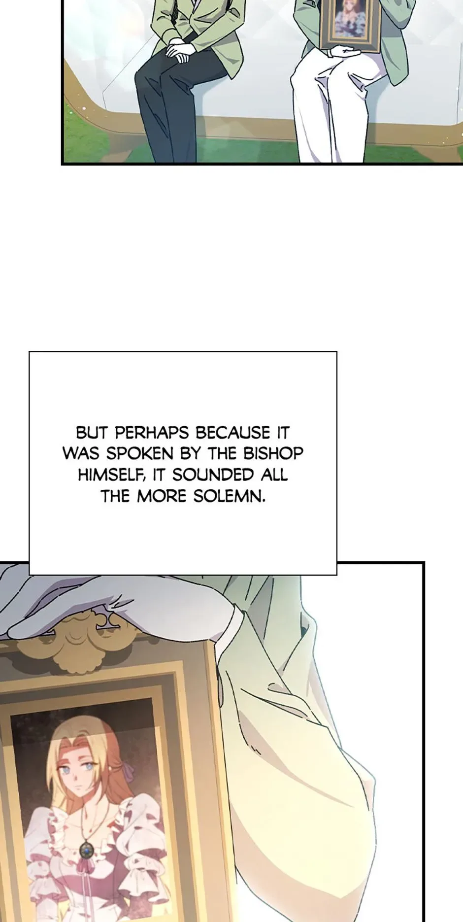 Melody of the Deadwood Chapter 138 page 35
