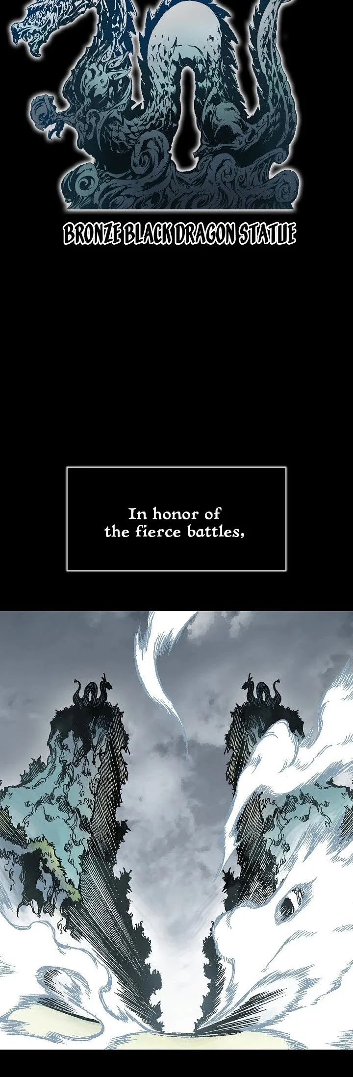 Memoir of the God of War Chapter 1 page 5
